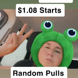 #141- One Random Pull