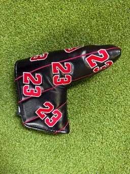 Sneakerhead Gold MJ Blade Cover