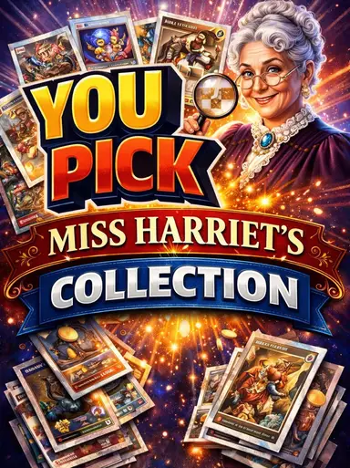 From The Estate Of miss Harriet 90s Singles. 