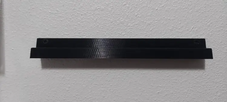 Wall mount Card Stand