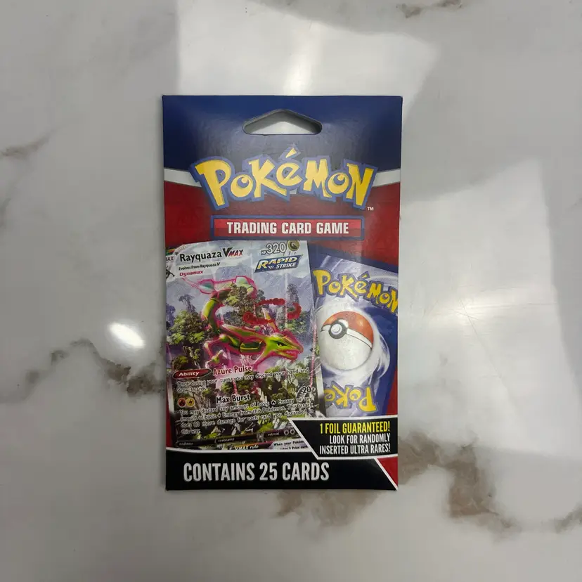 25 Cards 1 Foil Guaranteed