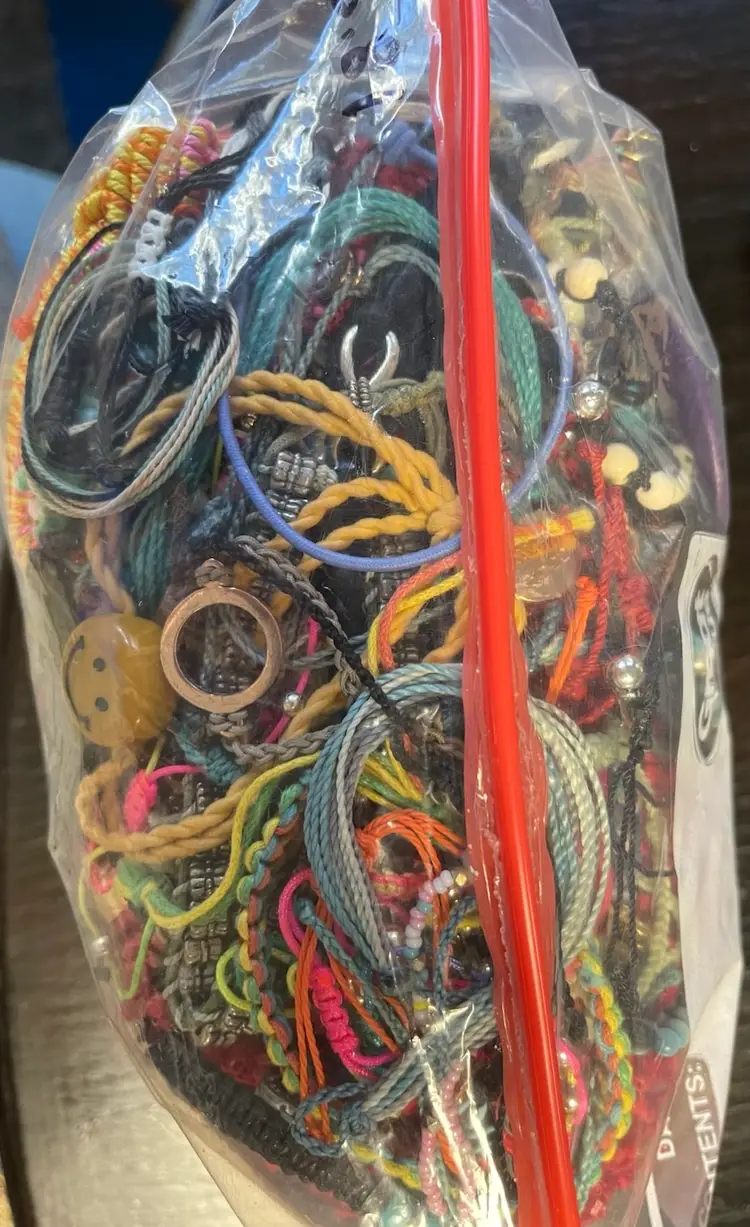 Recycled Crafting Jewelry And Pieces