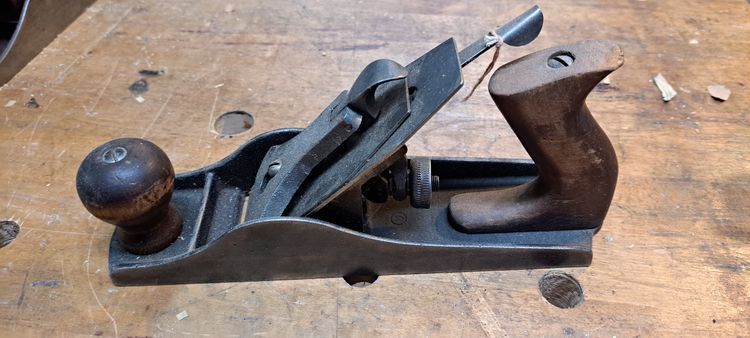 ParPlus #4 size PEXCO PS&W Bench Plane, Good For Scrub Conversion