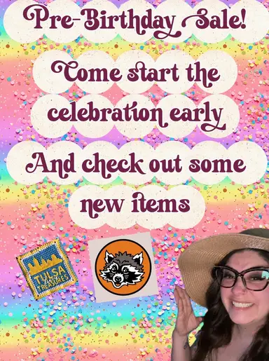 Pre Birthday 🎂 Sale!