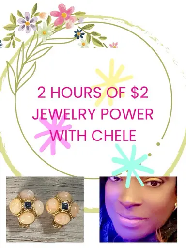 Sunday Blessings with Chele! $2