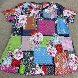 Johnny Was Blouse Size L