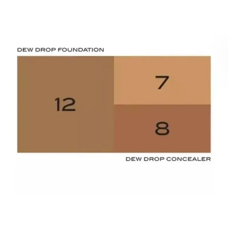 Surratt Dew Drop Foundation #12 Honey / Golden Ochre
