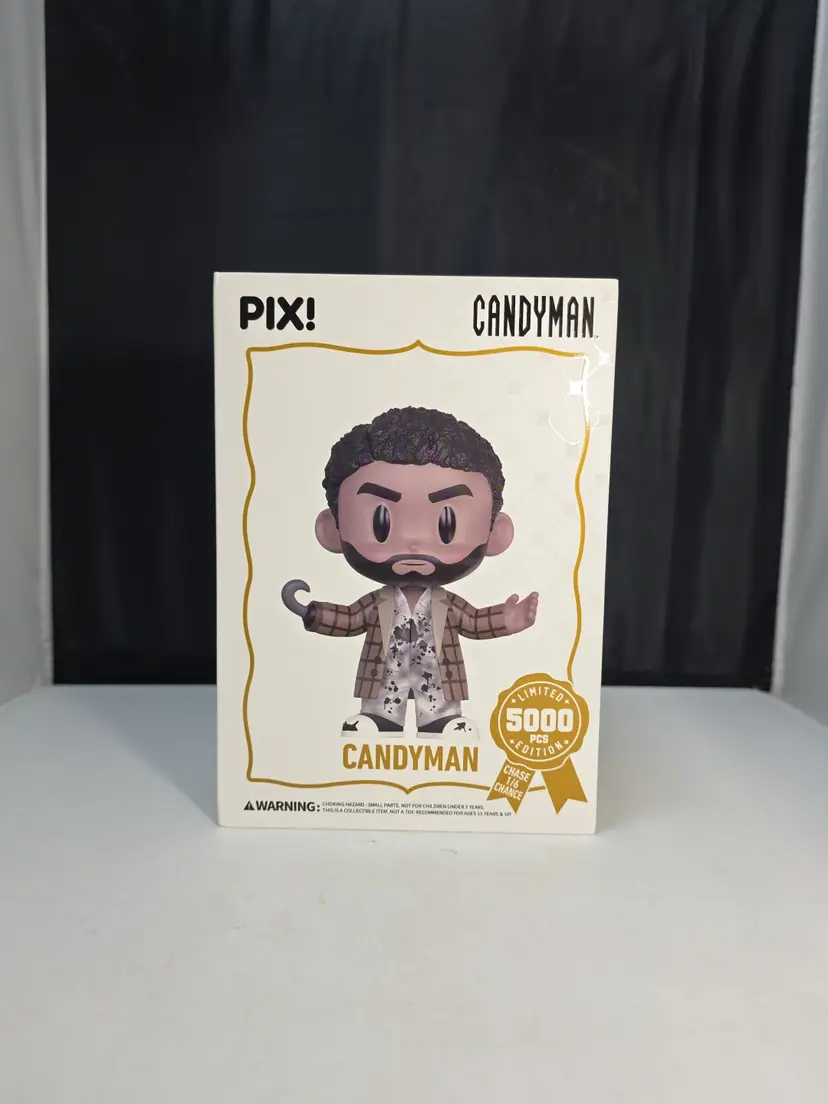 Thrilljoy Pix! Candyman Common/ Hero Limited Edition Of 5000 (AB)