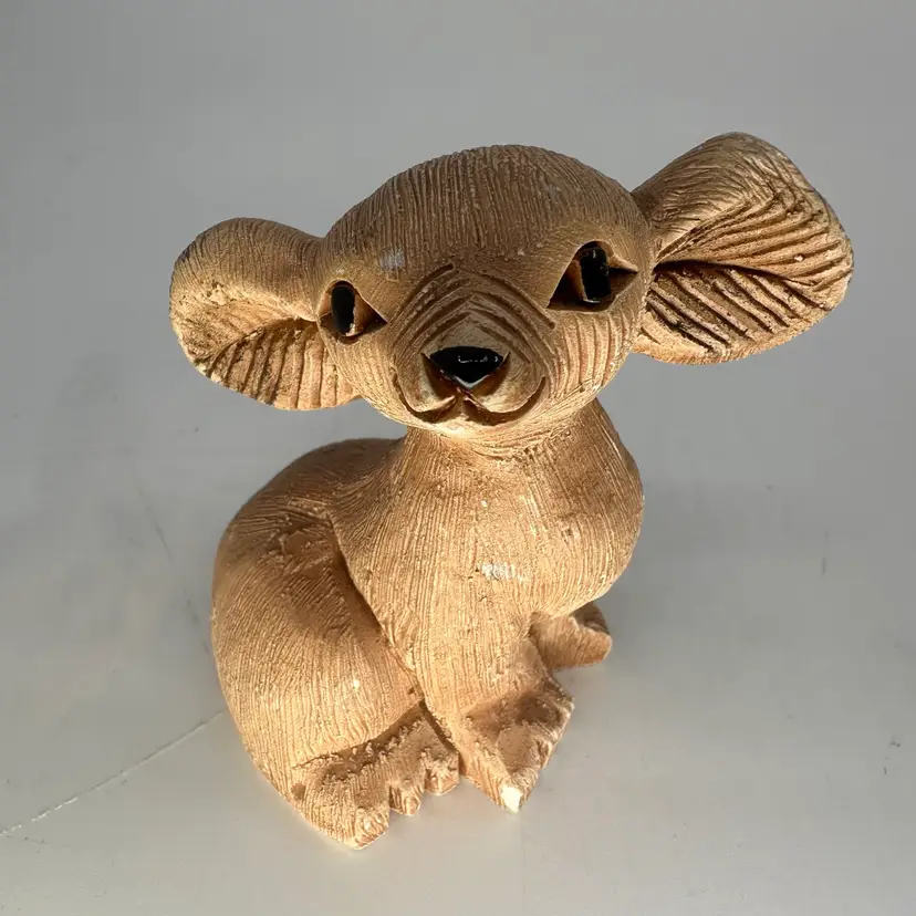Artesania Rinconada Chihuahua Uruguay Figurine