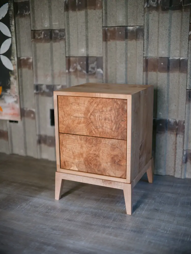 Edson Night Stand - Built to Order