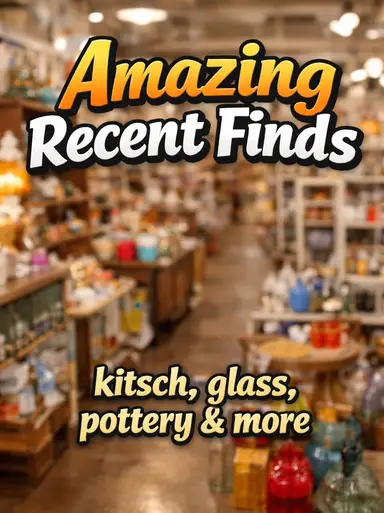 Amazing New Finds! with ReloveGarage 