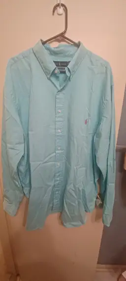 Lot of 7 Men's Shirts - Very Good Used Condition