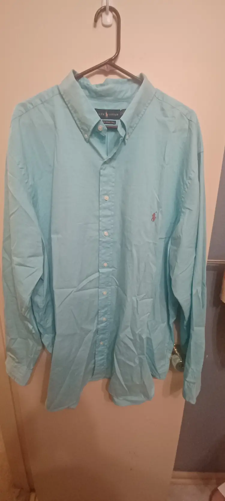 Lot of 7 Men's Shirts - Very Good Used Condition