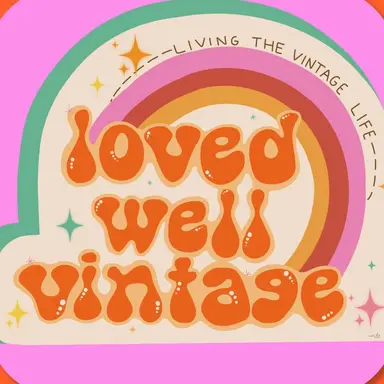 Loved Well Vintage ~ Holly