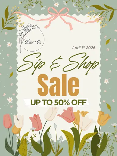 Old Charm, New Deals - Clearance Auction 