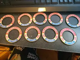 Vintage and Modern Cub scout and Boy scouts patches and other Uniforms items