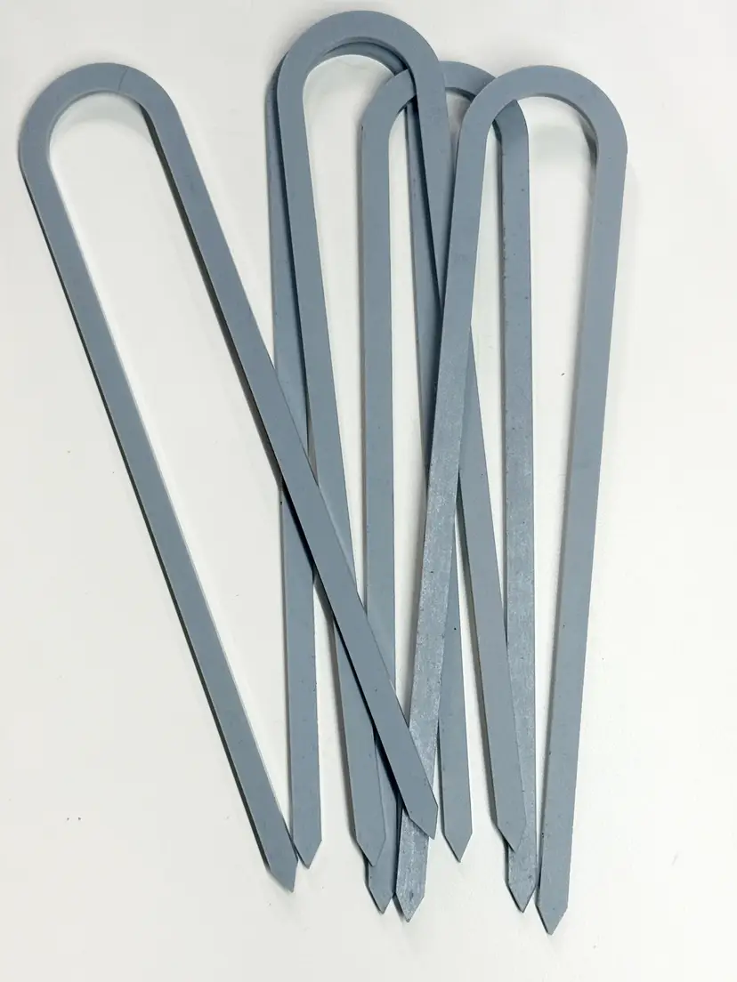 Mini Trellis Slate Blue- 7.5x1.5