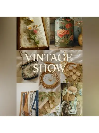 All Things Vintage! Including Jewelry! 