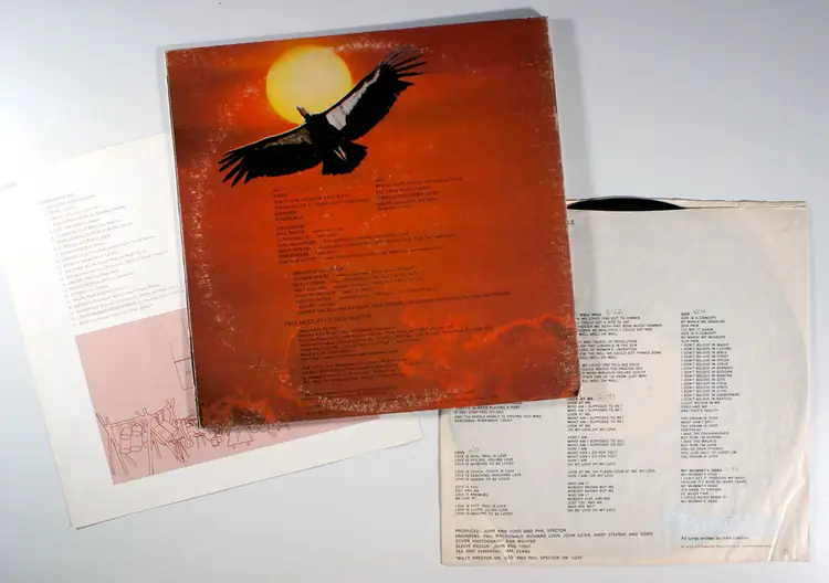 Paul Winter - Icarus (1972) Vinyl LP • Consort, Ralph Towner, George Martin