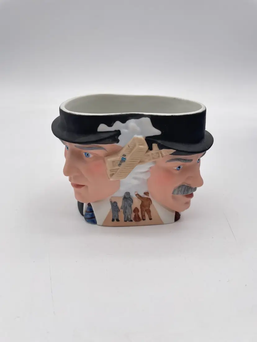 Vintage 1985 Avon Collectible Character Mug 3”