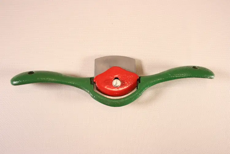 Kunz No. 50 Convex Spokeshave (9141)