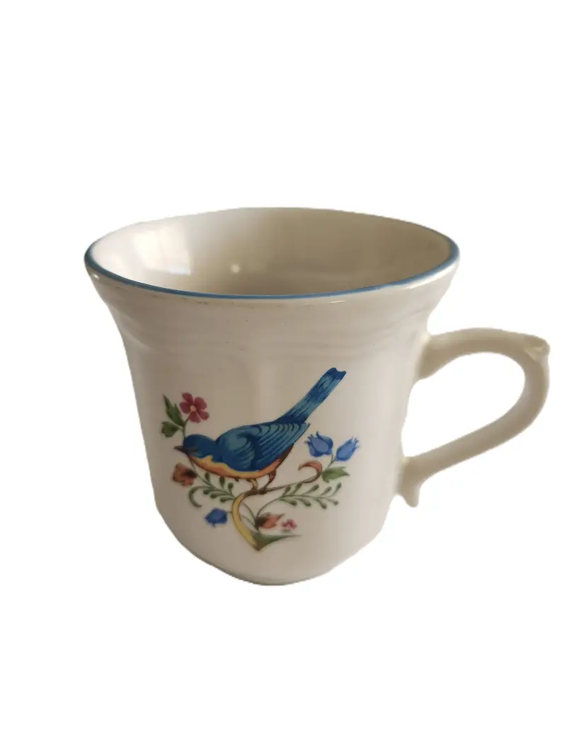 38-Tienshan Stoneware Coffee Cup