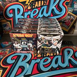 Falcons/Jags - 2024 NFL PYT Optic/Select Mixer!! Case Hit Still Live!!!