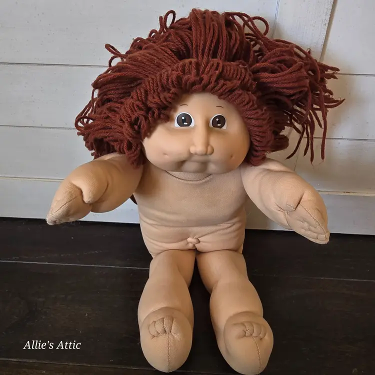 Cabbage Patch Girl Doll Outfits Sets Lot Rabbit Lion Suit Travel Bag Birth Certs