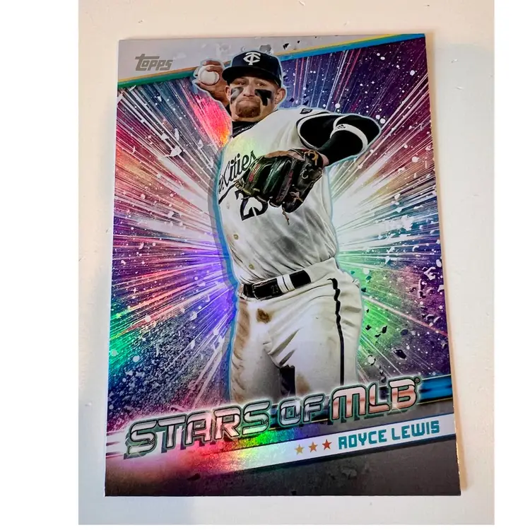 Royce Lewis Stars Of MLB Minnesota Twins