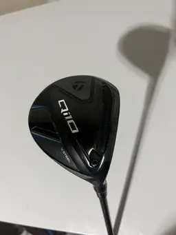 Taylormade QI10 3 Wood