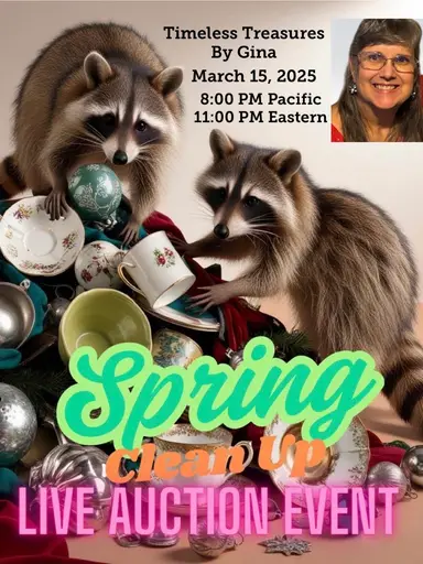 Spring Clearance $2.00 & Up - Vintage Variety - Timeless Treasures by Gina