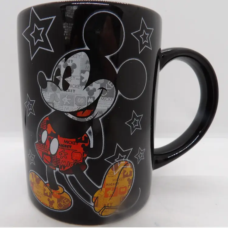 Mickey Mouse Ceramic Mug