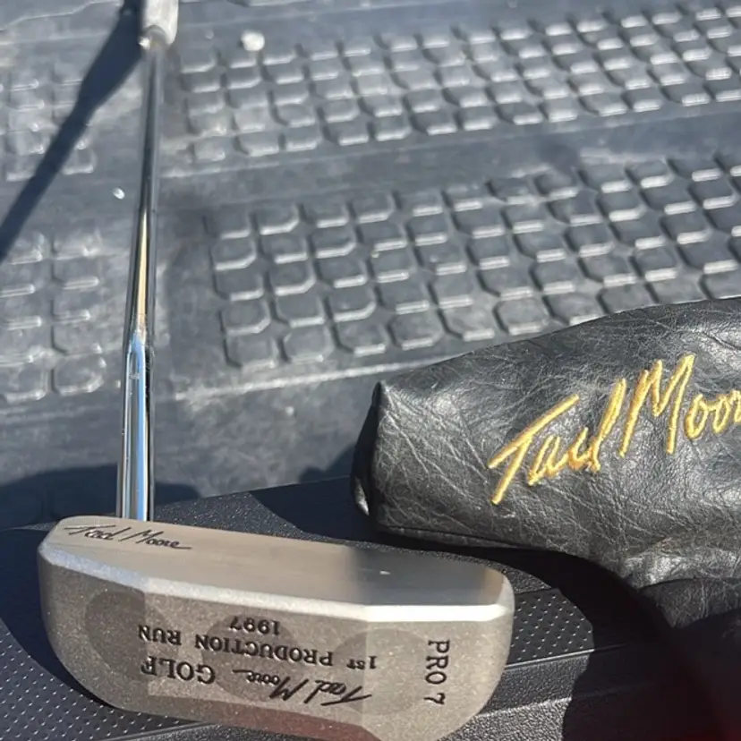 Tad Moore Putter LH