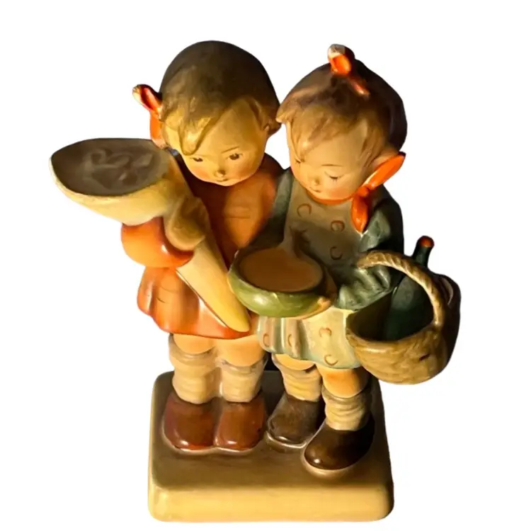 Hummel Goebel Marking On Bottom