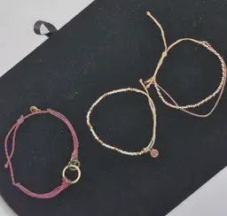 3 Pura Vida Bracelets