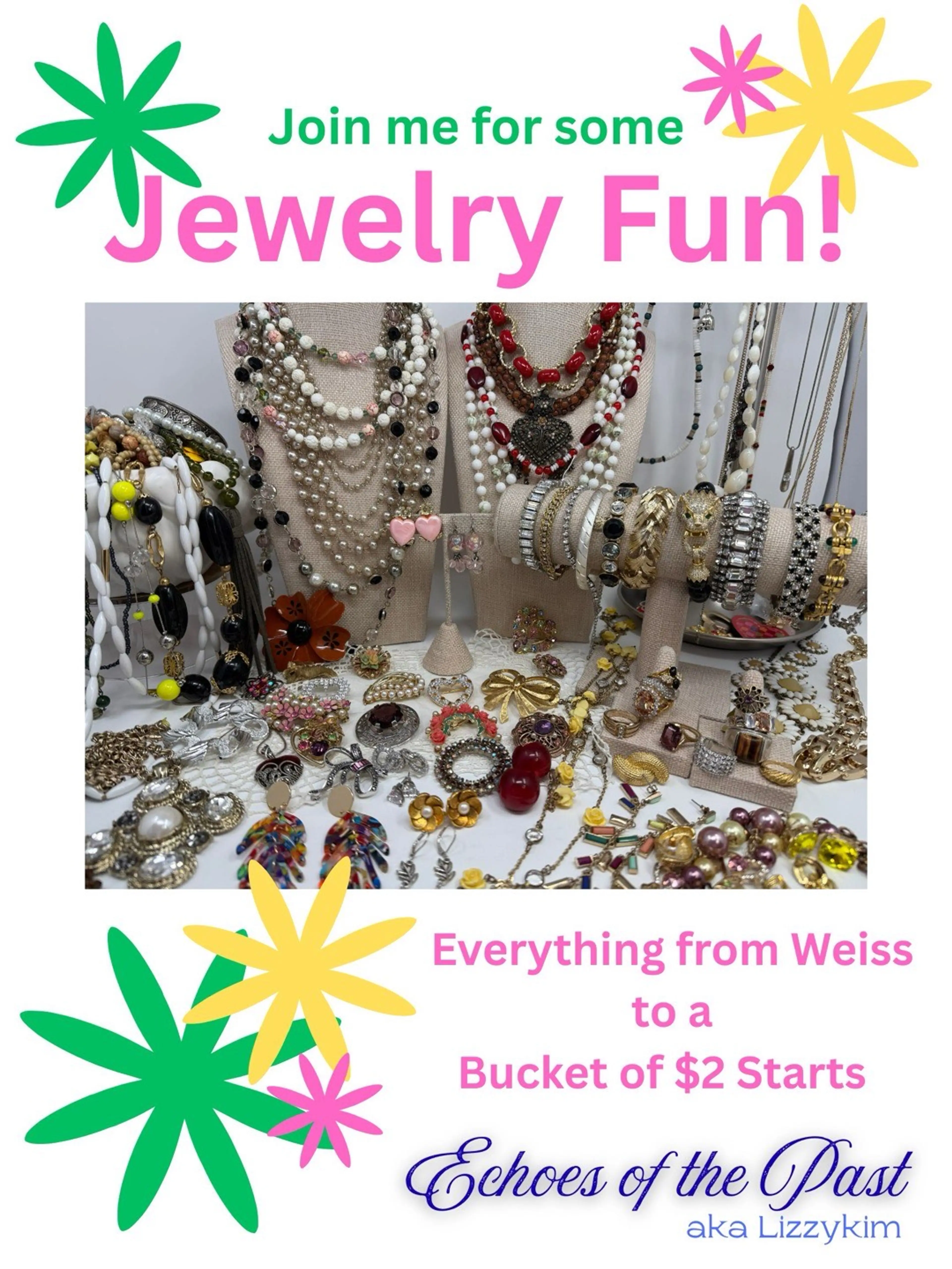 Jewelry Fun  February 5