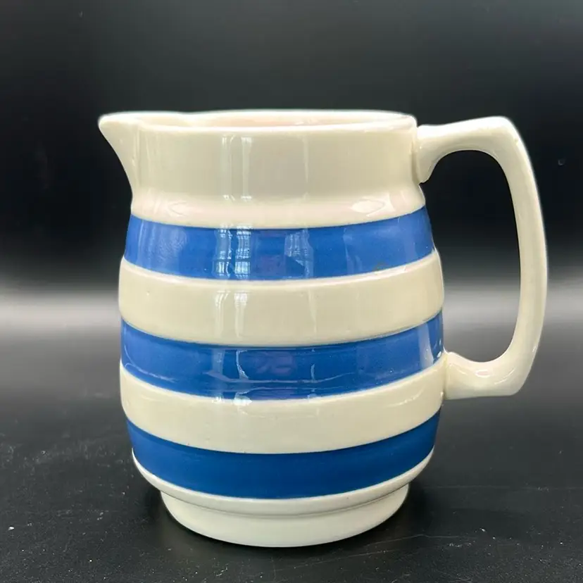 1950’s Staffordshire Chefware Pitcher