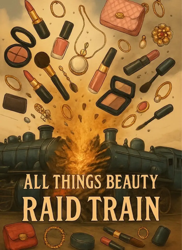 All Things Beauty Raid Train - Jewelry Edition!