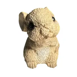 099. Stone Critter Mouse Paws Up SCL-090