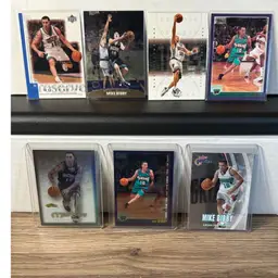 12 - Mike Bibby Lot