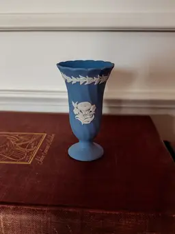 Wedgewood Bud Vase