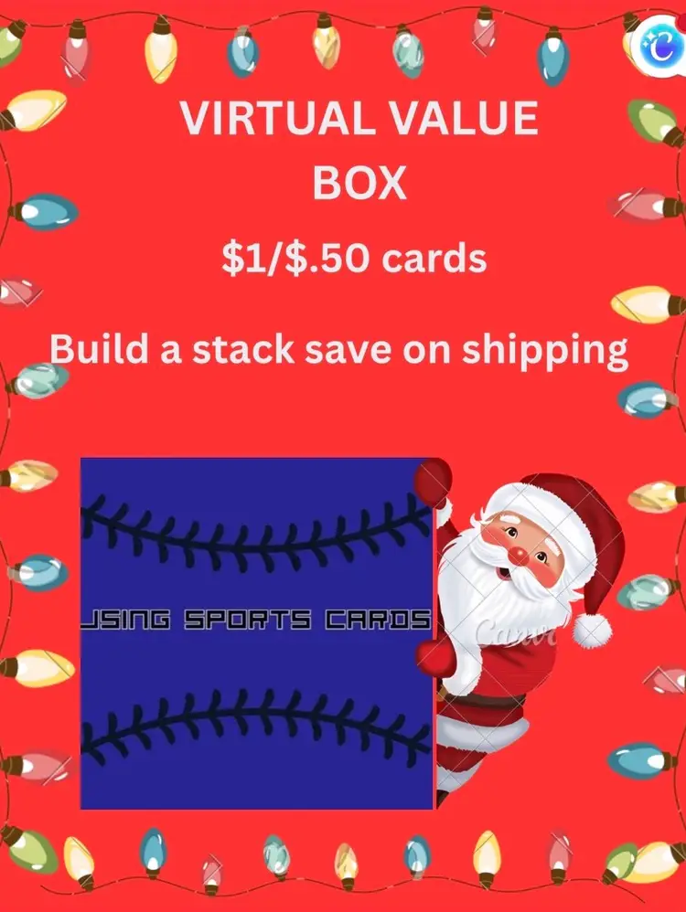 Virtual Value Box Claim Sale!!!!