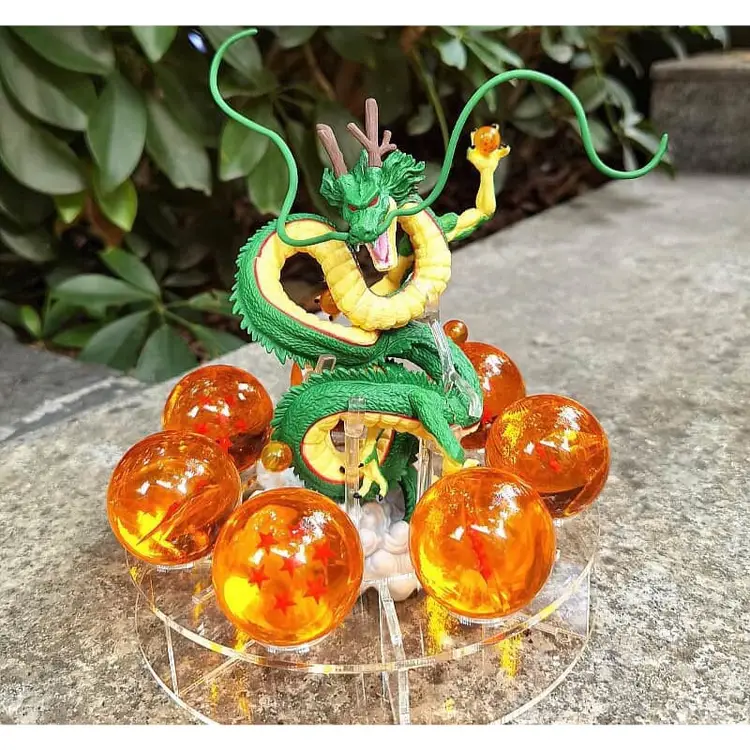 Dragon Ball Z Ball Set- Pre Order