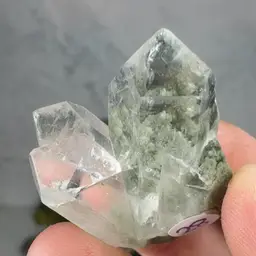 Chlorite + Qtz 17 - Pakistan
