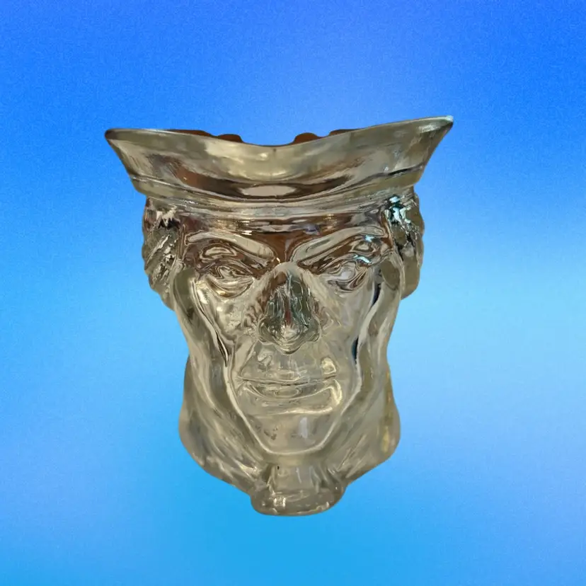 Avon Paul Revere Candle Holder