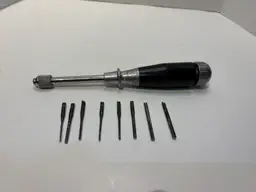 Stanley Yankee No 45 Push Drill