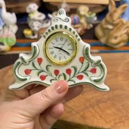 #01 - Delft Clock