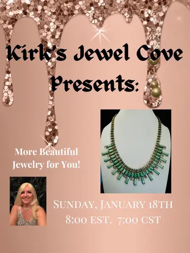 More Beautiful Jewelry for You!