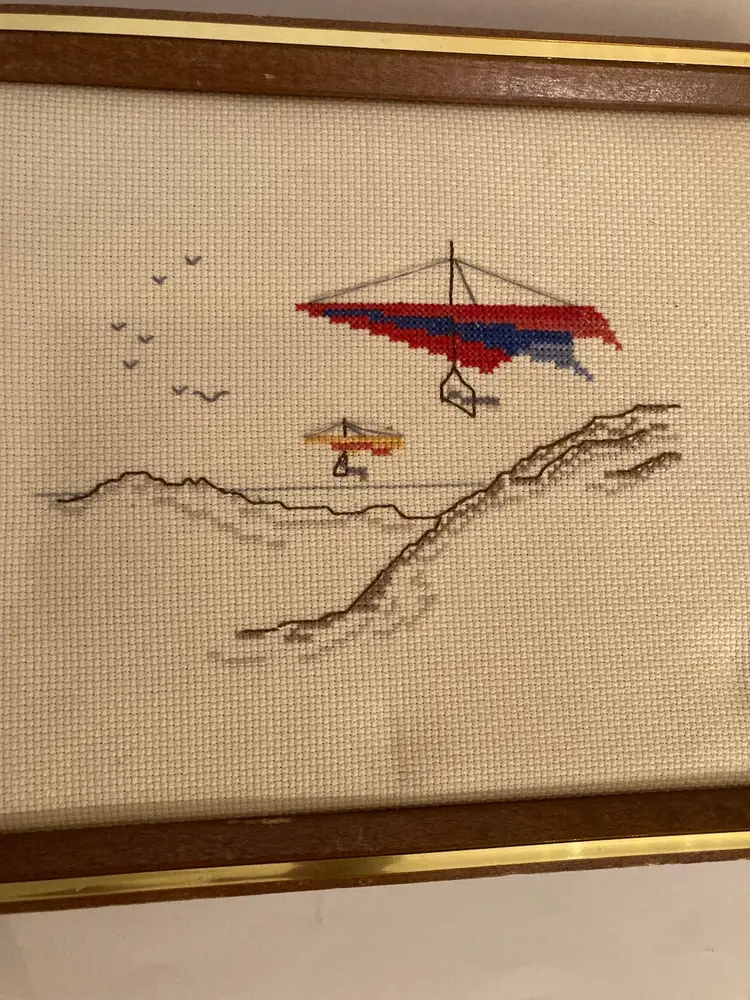 Vintage Cross Stitch