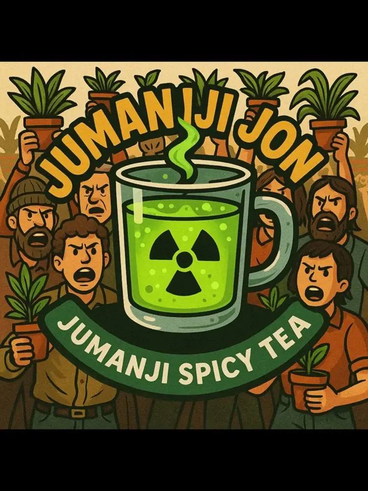 Juman-Tea 